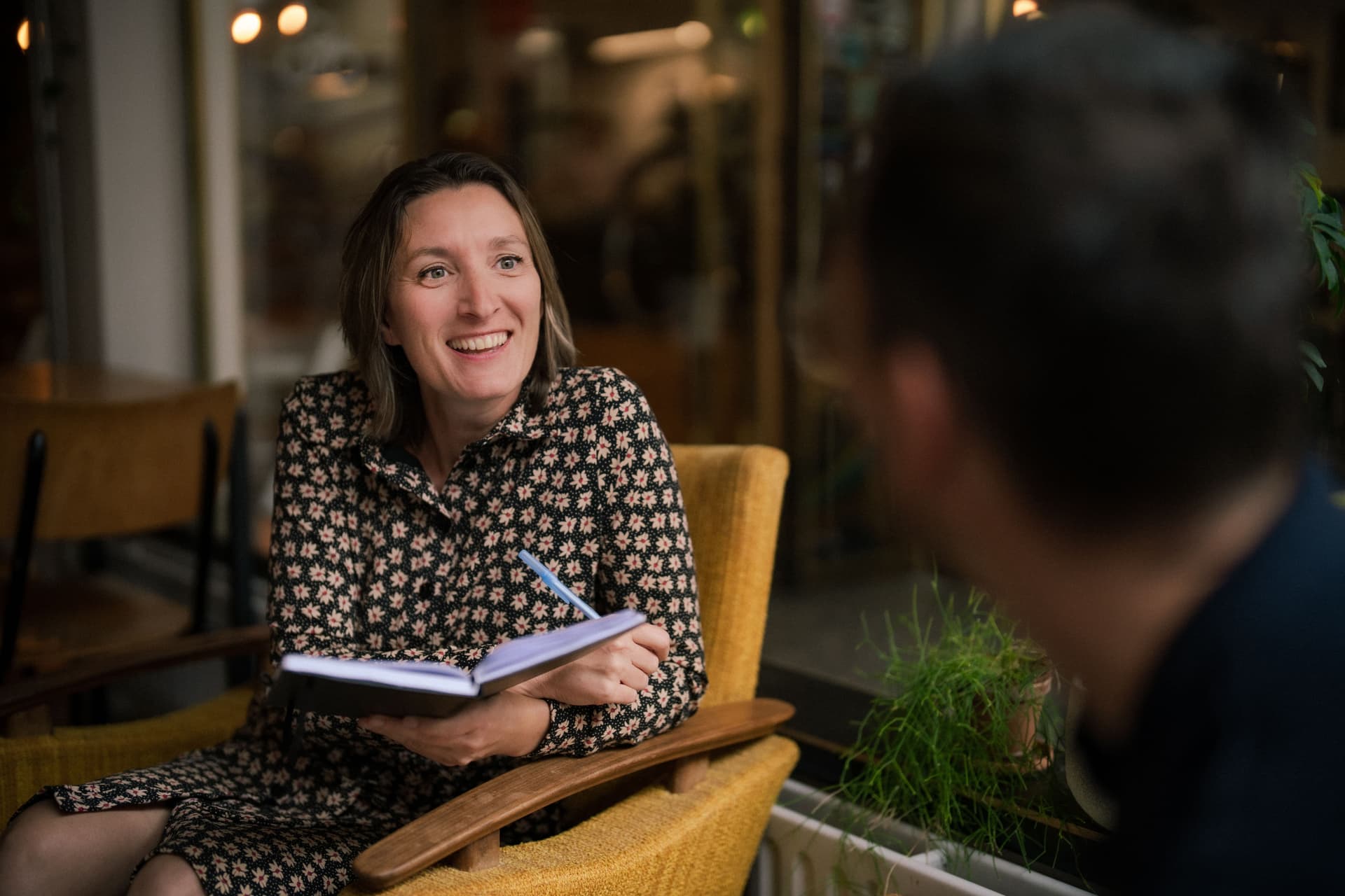 Eef Heiremans: jouw HR Business partner