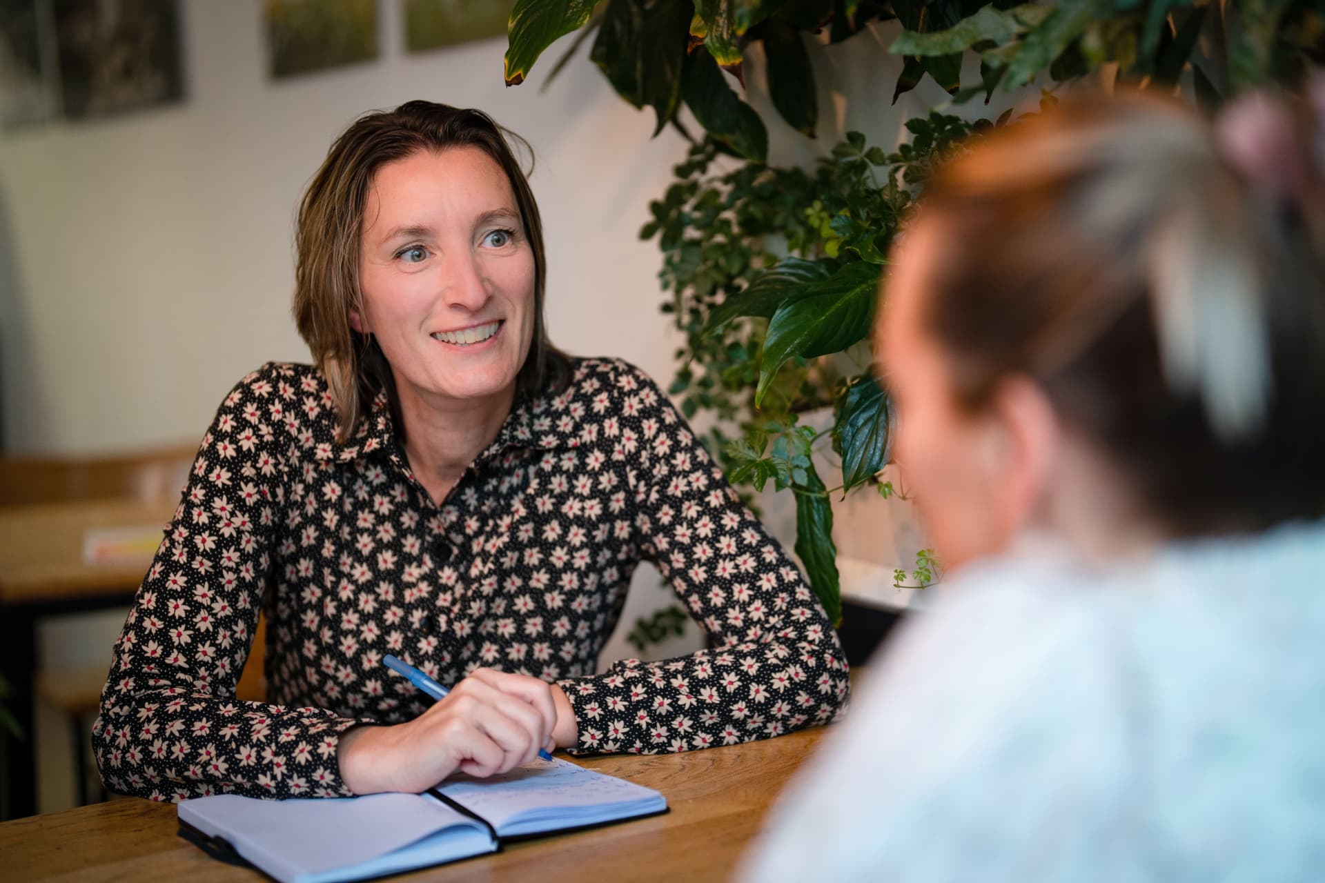 Eef Heiremans: NOBCO gecertificeerd coach in Tilburg