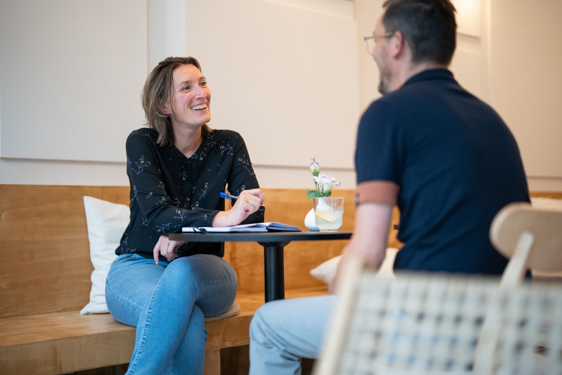 Eef Heiremans: ondernemerschap, dynamiek en creativiteit